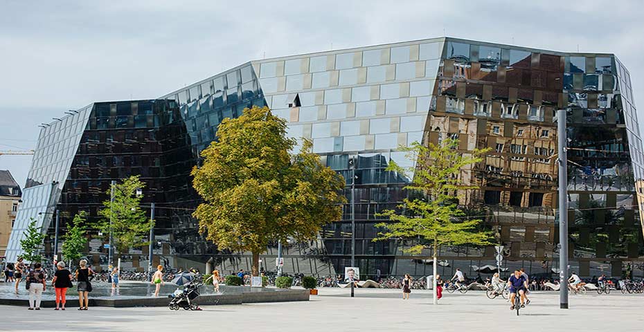 freiburg university library