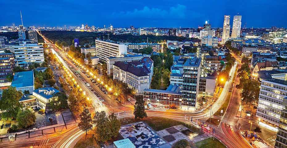 TU Berlin Oktober 2019 Philipp Arnoldt Photography