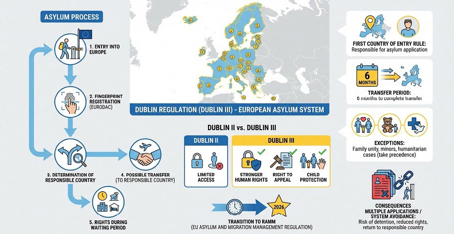 Dublin Regulation 2026