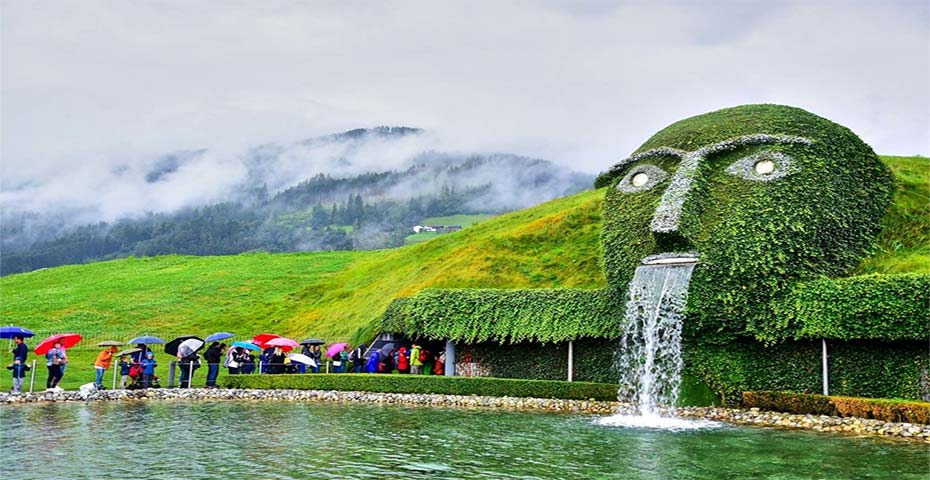 Swarovski Kristallwelten