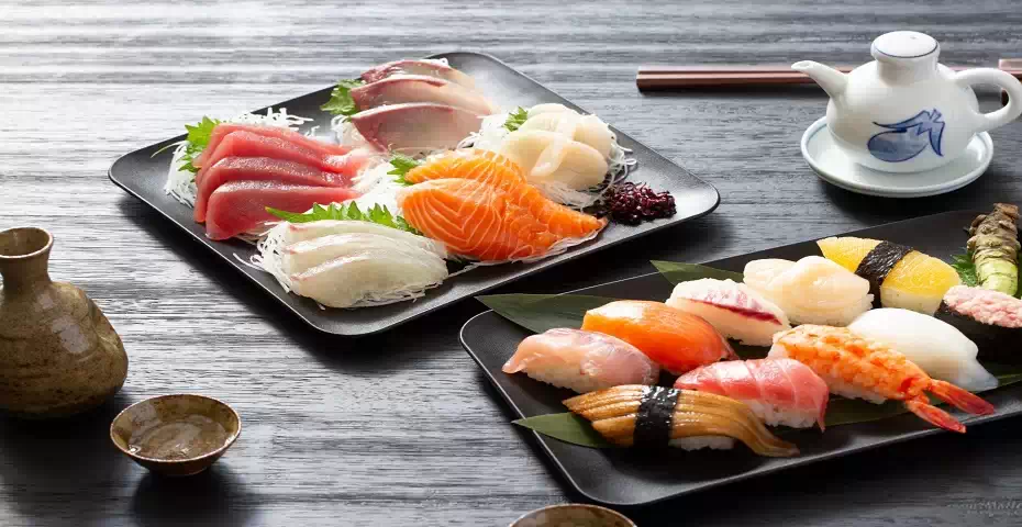 غذای ژاپن