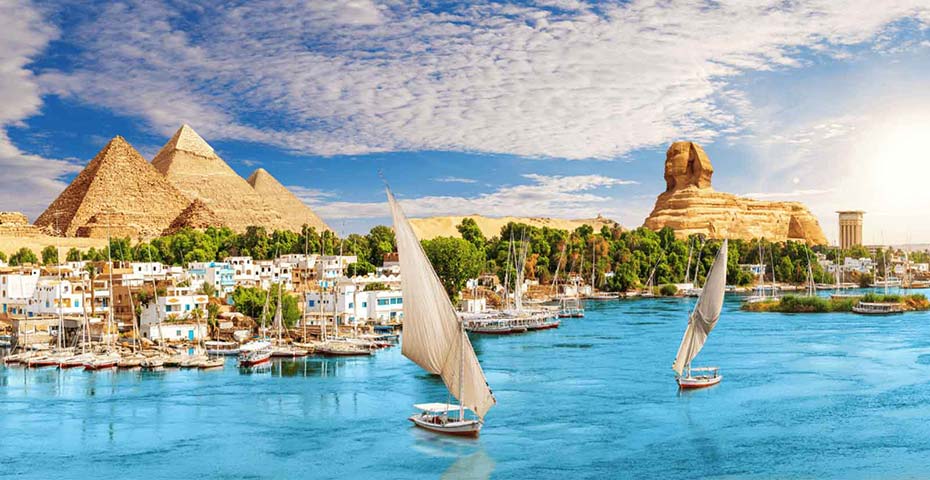 توریستی مصر