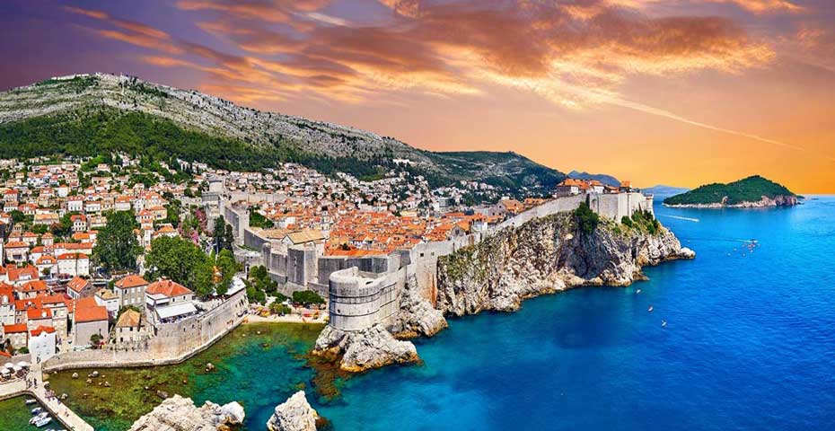 Crovatia Tourist Visa