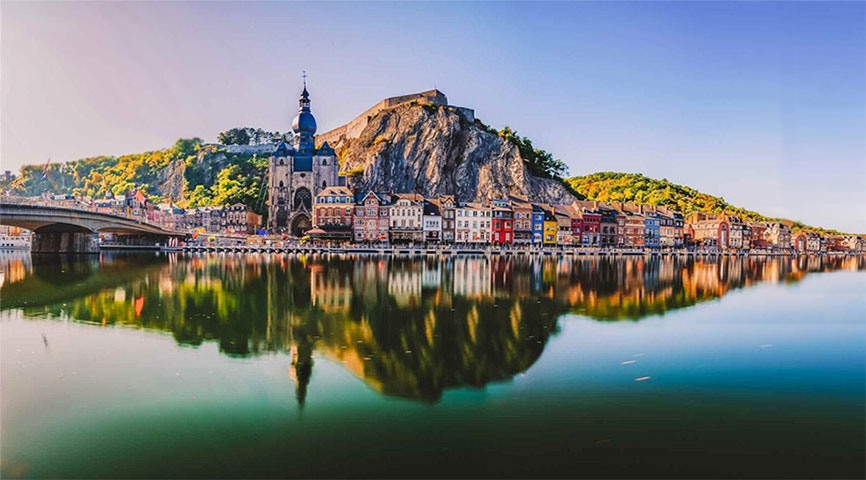 Dinant Belgium