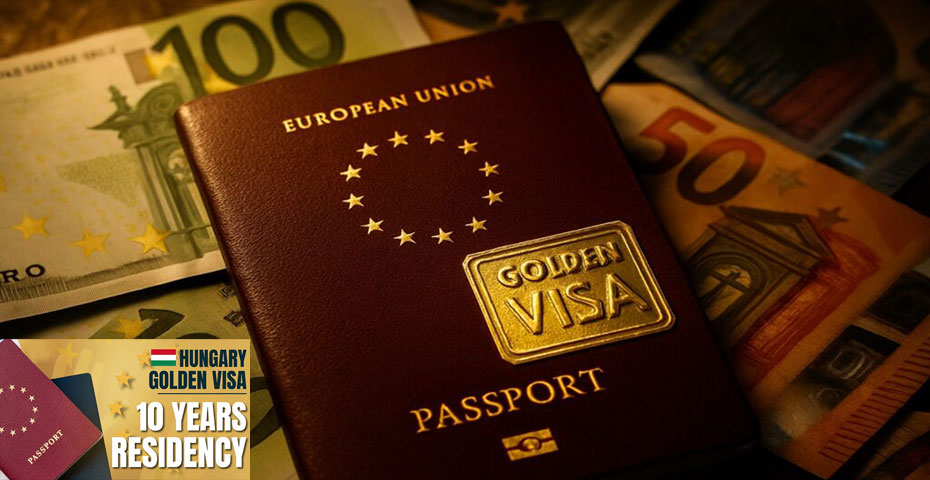 European Golden Visa