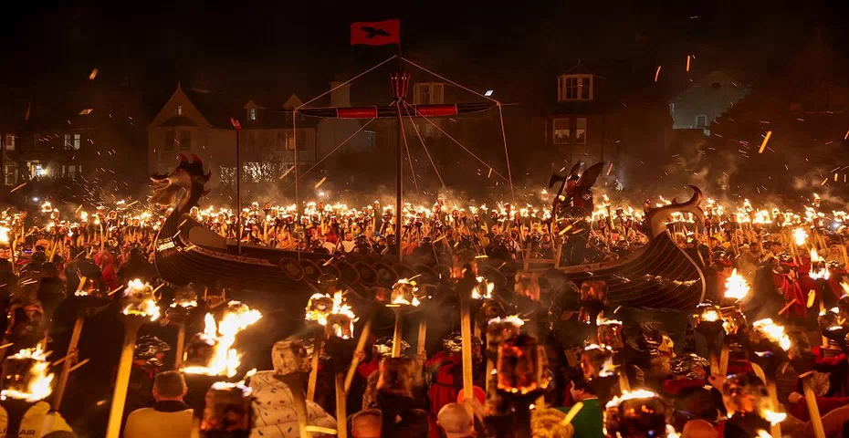 Up Helly Aa