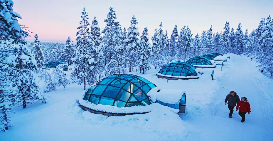 Kakslauttanen
