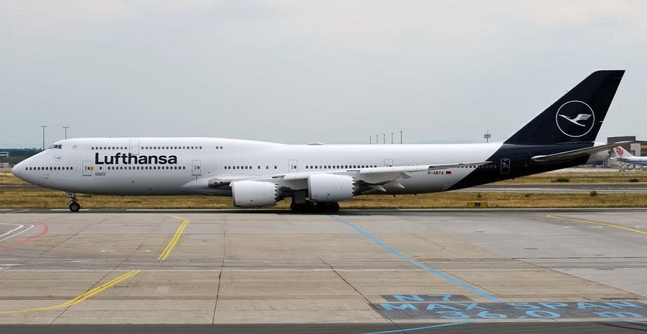 بوئینگ 747-8