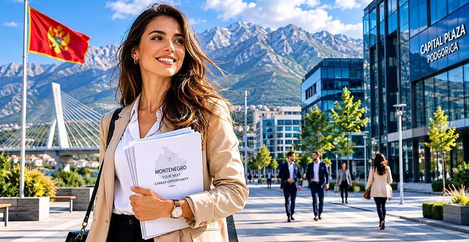 اقامت تحصیلی مونته نگرو