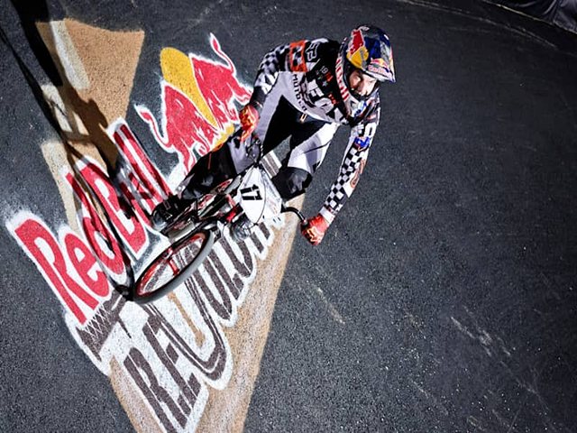 رویدادهای ورزشی ردبول: مسابقات BMX