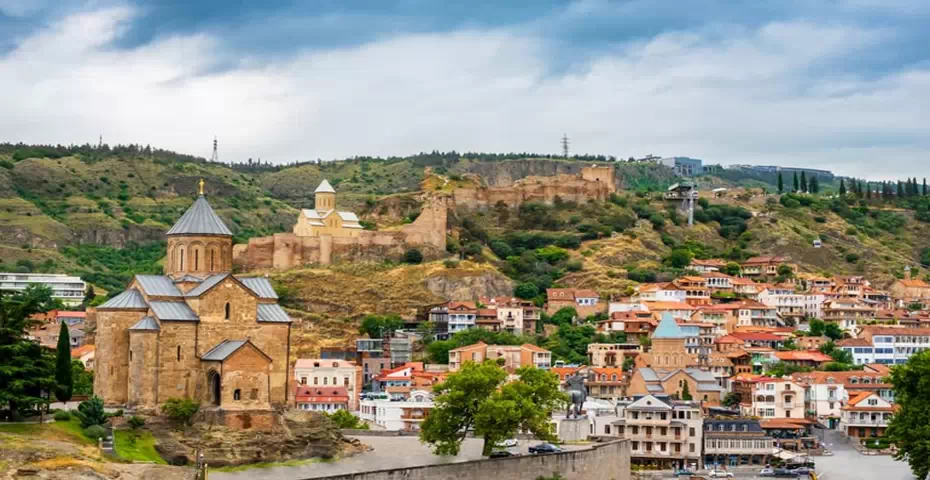 مستیا گرجستان