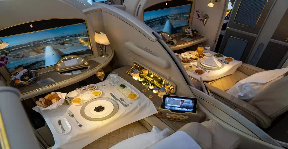 تجربه پرواز با ایرباس A380