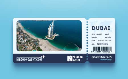 اقامت دبی با خرید ملک