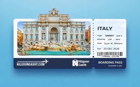 ویزا ایتالیا