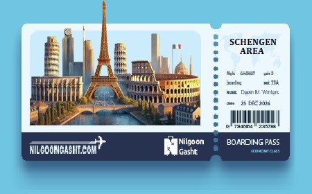 ویزای شینگن؛ مدارک، شرایط، مراحل و هزینه