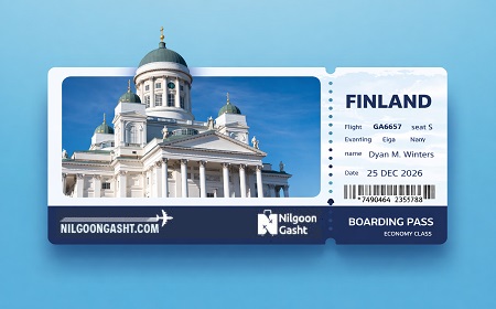 اقامت فنلاند