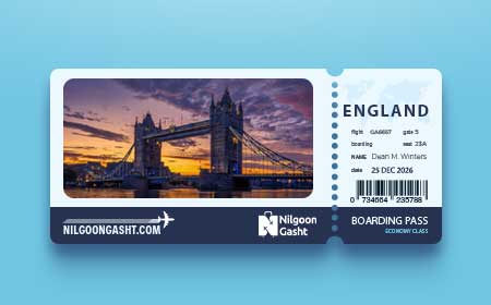 ویزا انگلیس