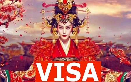 همه چیز درباره ویزای چین | توریستی، تجاری، گروهی و انفرادی