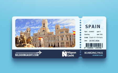 اقامت اسپانیا