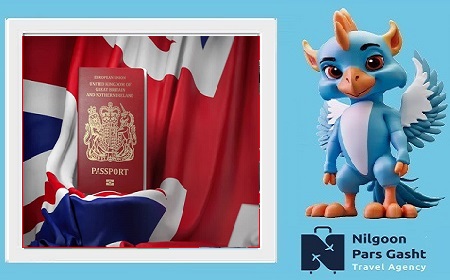 ویزا انگلیس