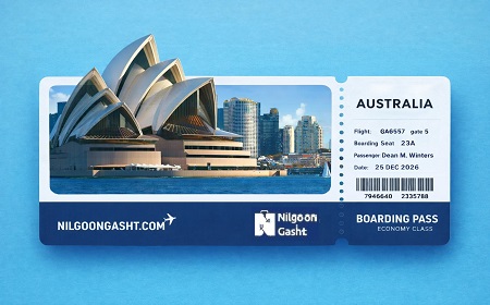 ویزا استرالیا