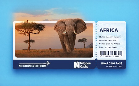 ویزای توریستی آفریقای جنوبی