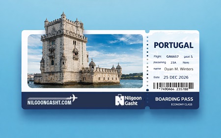 اقامت پرتغال