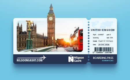 ویزا انگلیس