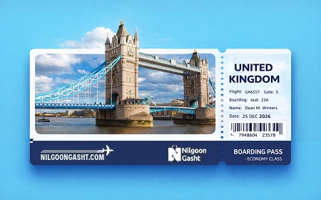 ویزای توریستی انگلستلن