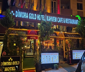 Dimora Gold