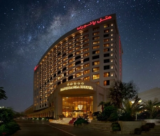 Panorama Kish