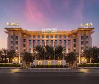 Radisson Collection Muscat, Hormuz Grand