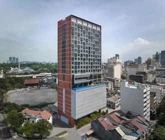Four Points By Sheraton Kuala Lumpur ,City Centre