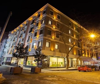 The Parma Taksim
