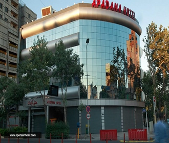 Apadana Mashhad 