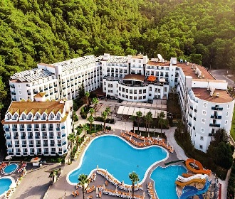 Green Nature Resort & Spa