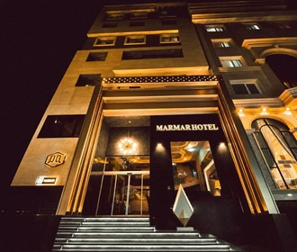 Marmar mashhad