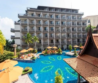 Garden Cliff Resort 