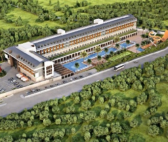 Aydinbey Queen's Palace & Spa