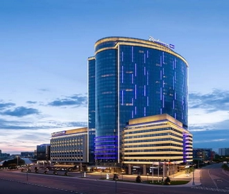 Radisson Blu Belorusskaya Moscow