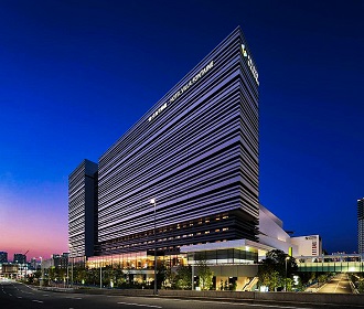  Villa Fontaine Grand Tokyo Ariake