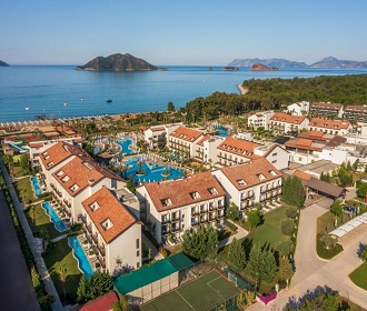 Akra Fethiye Tui Blue Sensatori