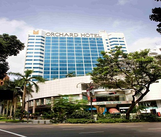 Orchard Singapore