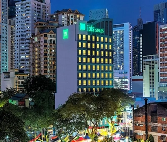 Ibis Styles Kuala Lumpur Bukit
