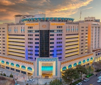 Madinat al-Reza, Mashhad