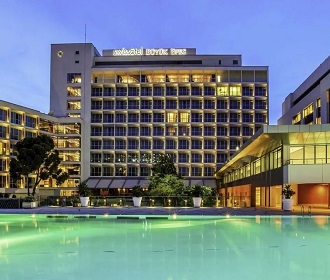 Swissotel Buyuk Efes Izmir