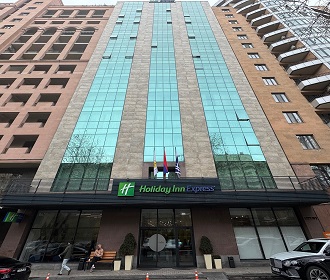 Holiday Inn Express Yerevan