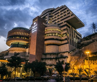 Shiraz Grand Hotel