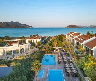 Jiva Beach Resort - All Inclusive