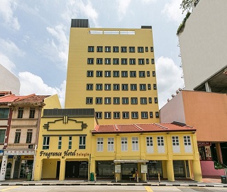 ibis budget Singapore Selegie